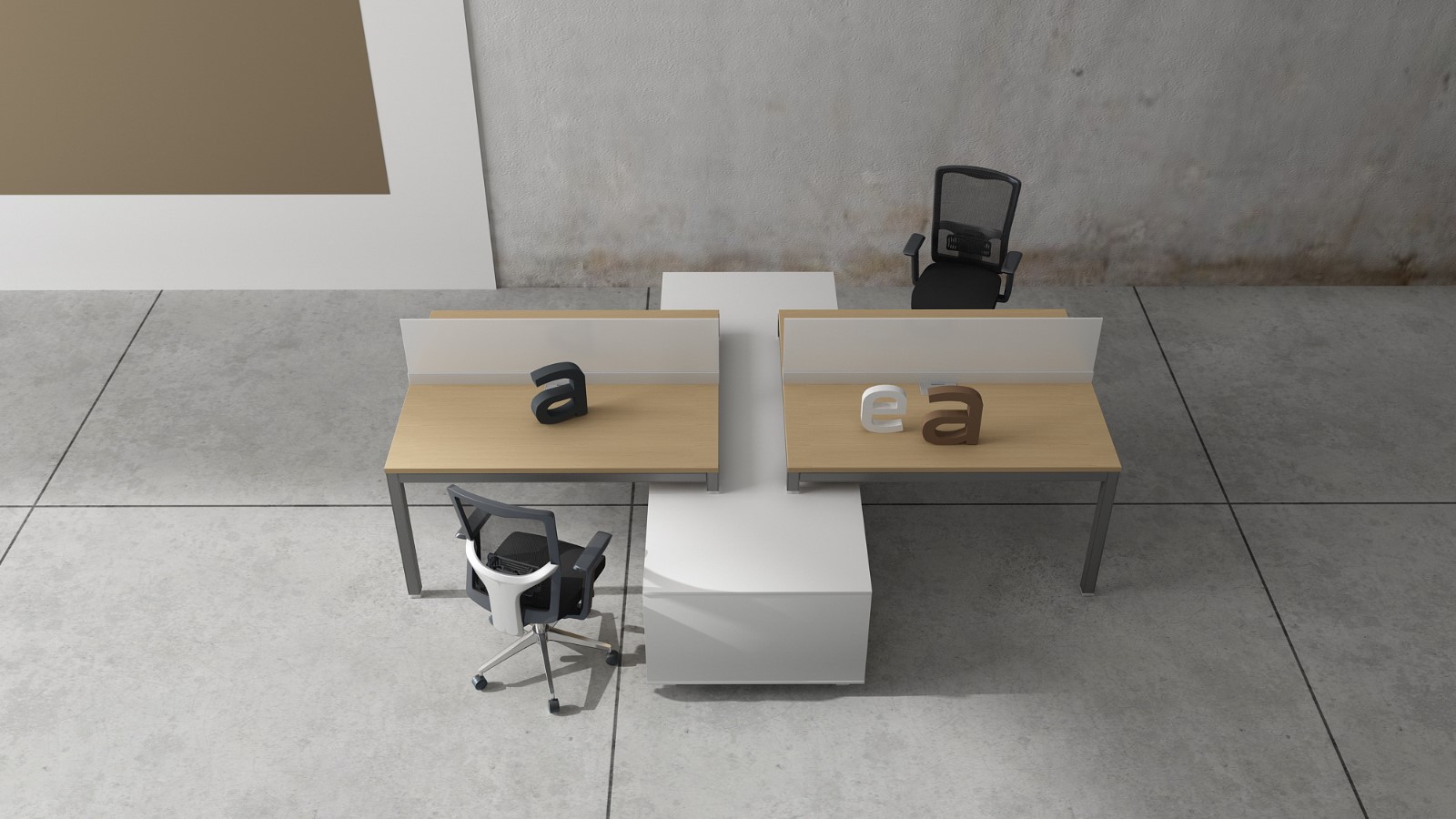 辦公家具這樣選，老板滿意員工喜歡！