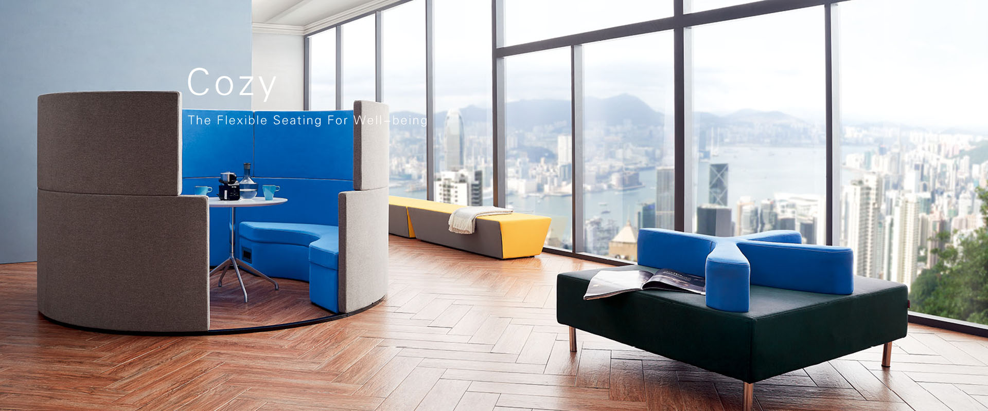 時(shí)尚，創(chuàng)新，高效，未來(lái)